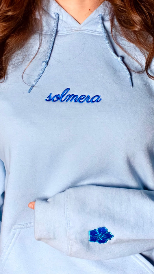 Forever Summer Hoodie-Cotton Candy