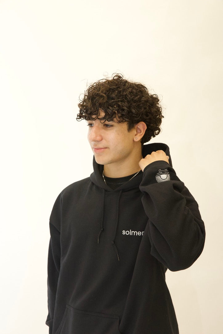 Solmera Classics Hoodie-Eclipse