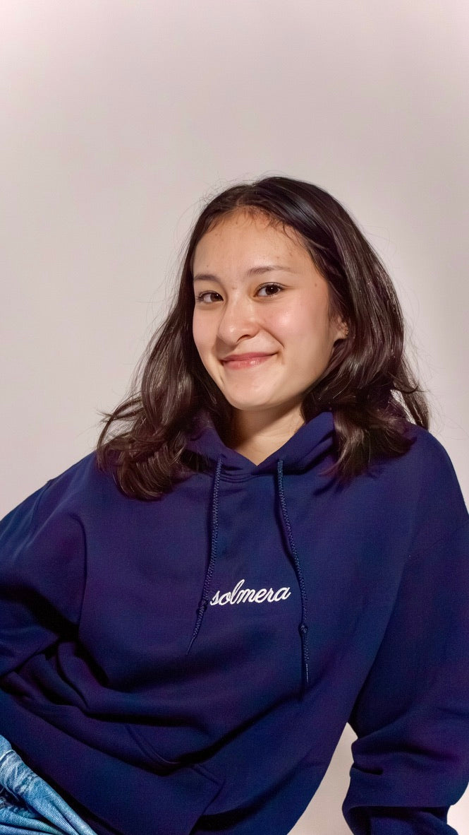 Forever Summer Hoodie-Midnight Rain