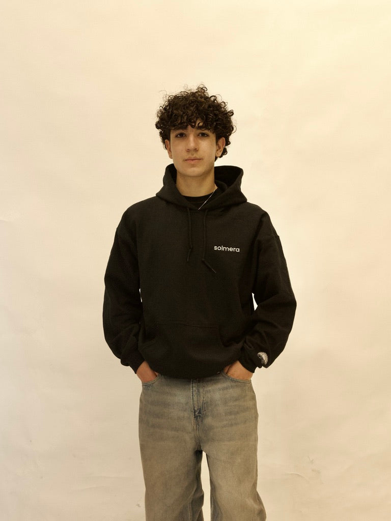 Solmera Classics Hoodie-Eclipse